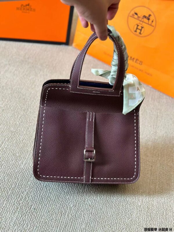 Hermès Halzan Bag