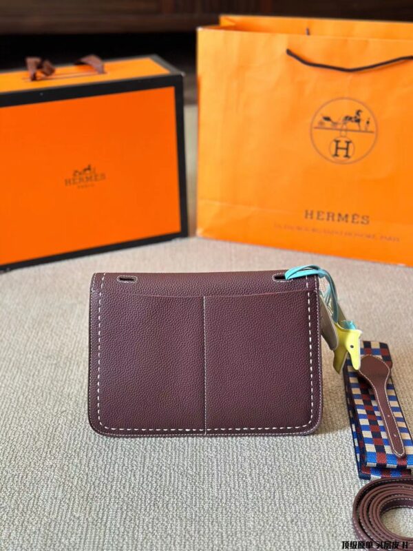 Hermès Halzan Bag