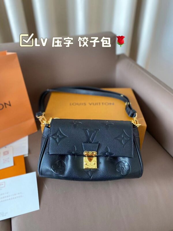 LV Monogram Favorite Shoulder Bag -- 7 Colors