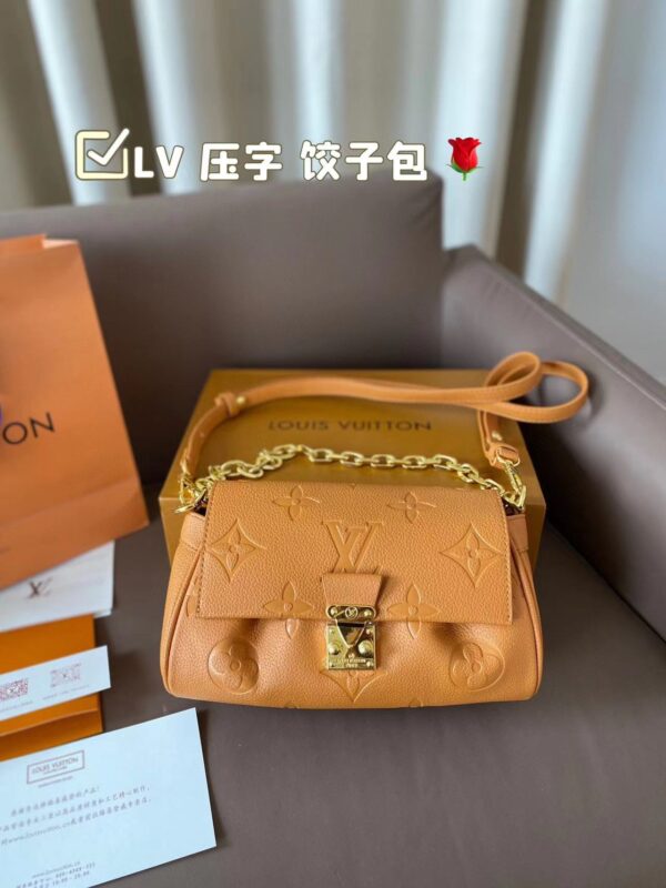 LV Monogram Favorite Shoulder Bag -- 7 Colors