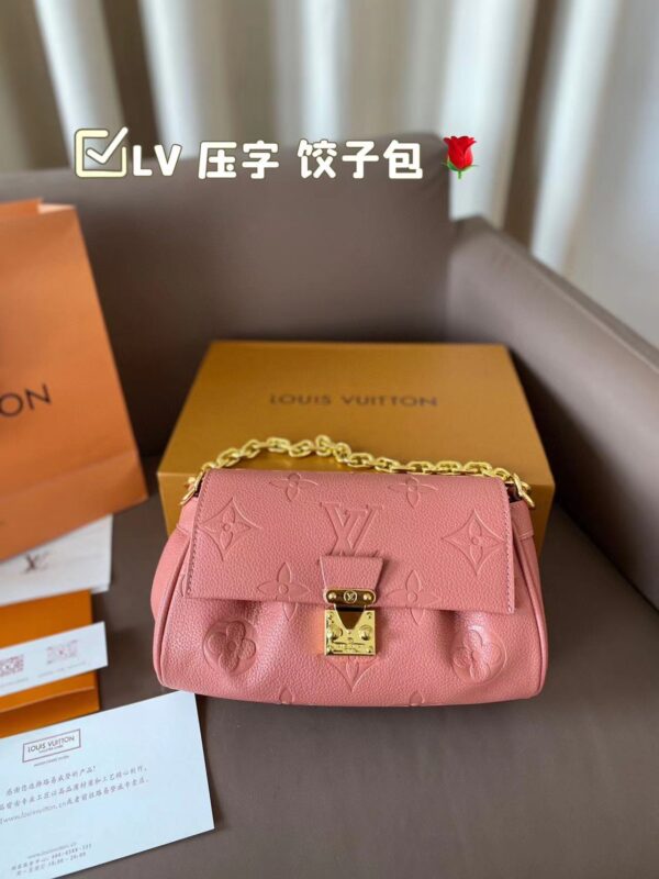 LV Monogram Favorite Shoulder Bag -- 7 Colors