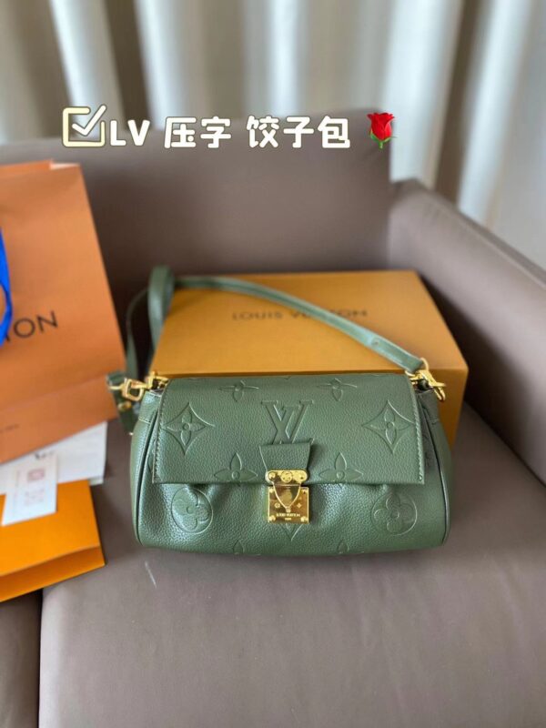 LV Monogram Favorite Shoulder Bag -- 7 Colors