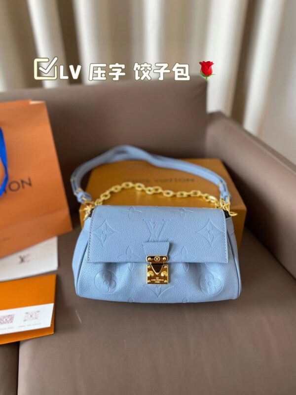 LV Monogram Favorite Shoulder Bag -- 7 Colors