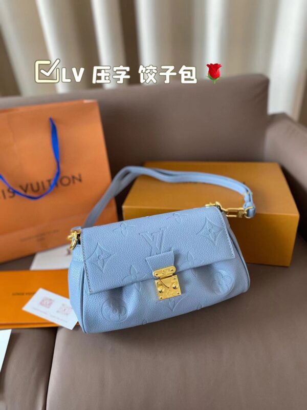 LV Monogram Favorite Shoulder Bag -- 7 Colors